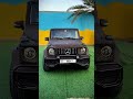 Custom 500 000 Louis Vuitton G Wagon 