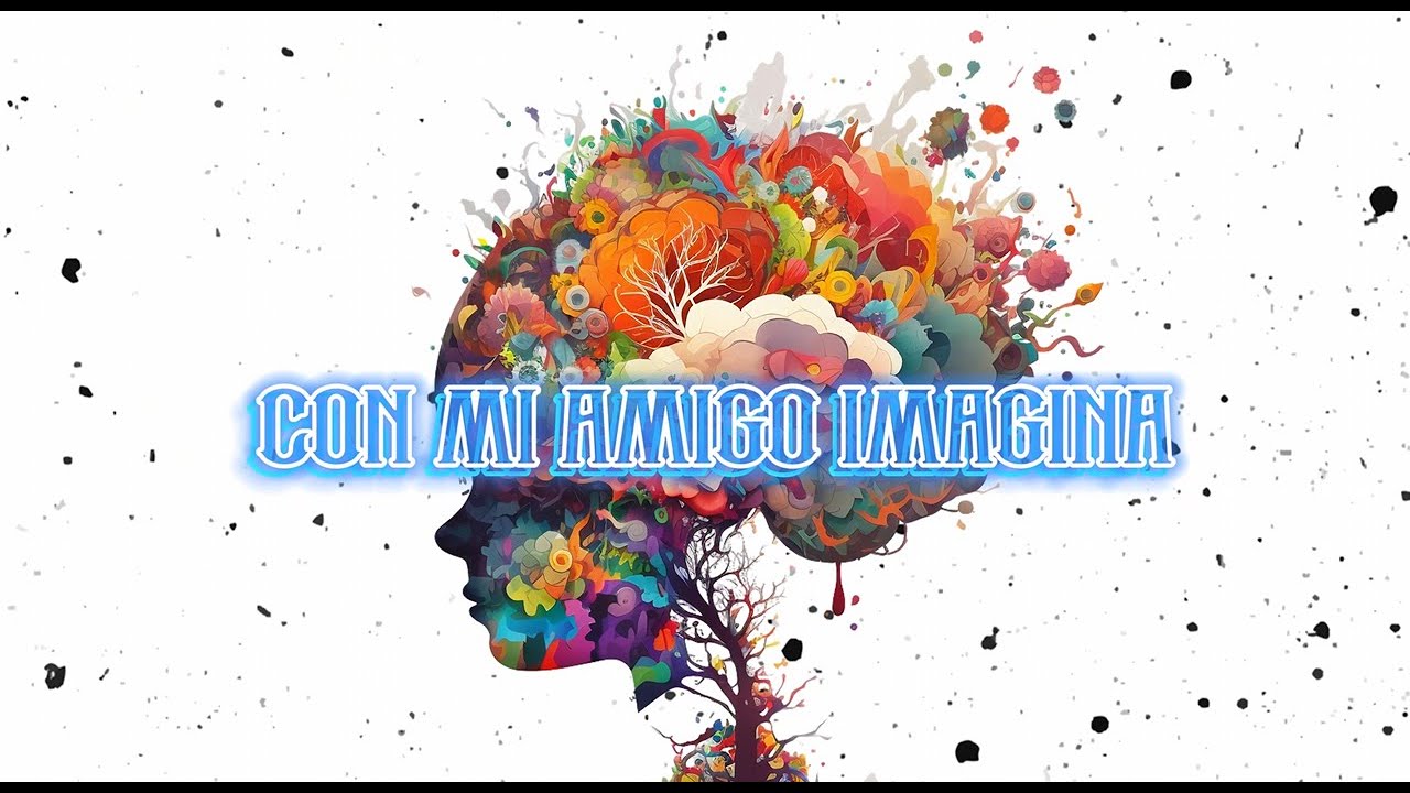 Lyan  - Amigo imaginario (VIDEO LYRICS)