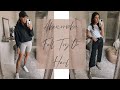 Abercrombie Fall Try-On Haul