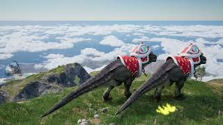 2 Kl Cổ Đại Emnie Và Alex Nhảy Ở Trên Lôi Đài - 3 Sv2