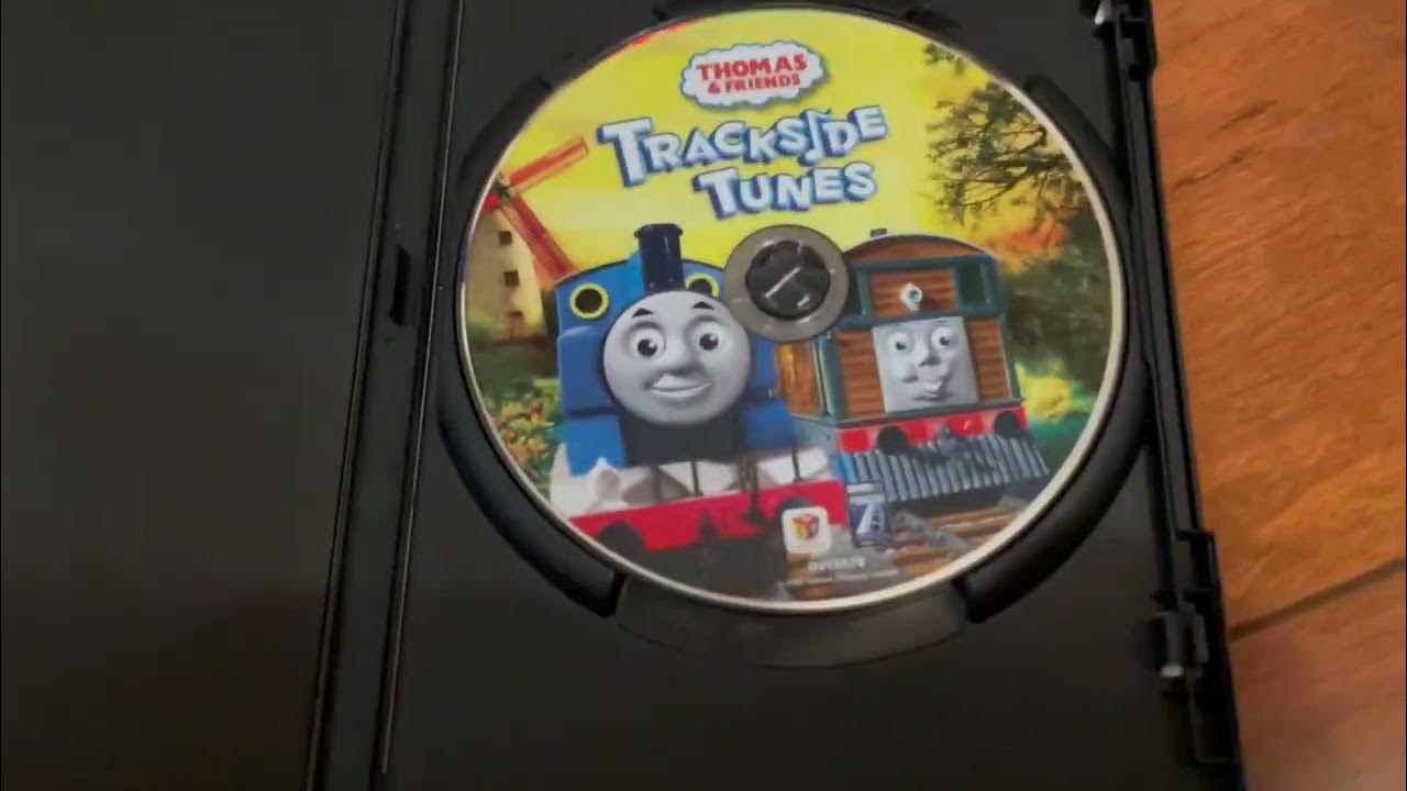 Archive Trackside Tunes