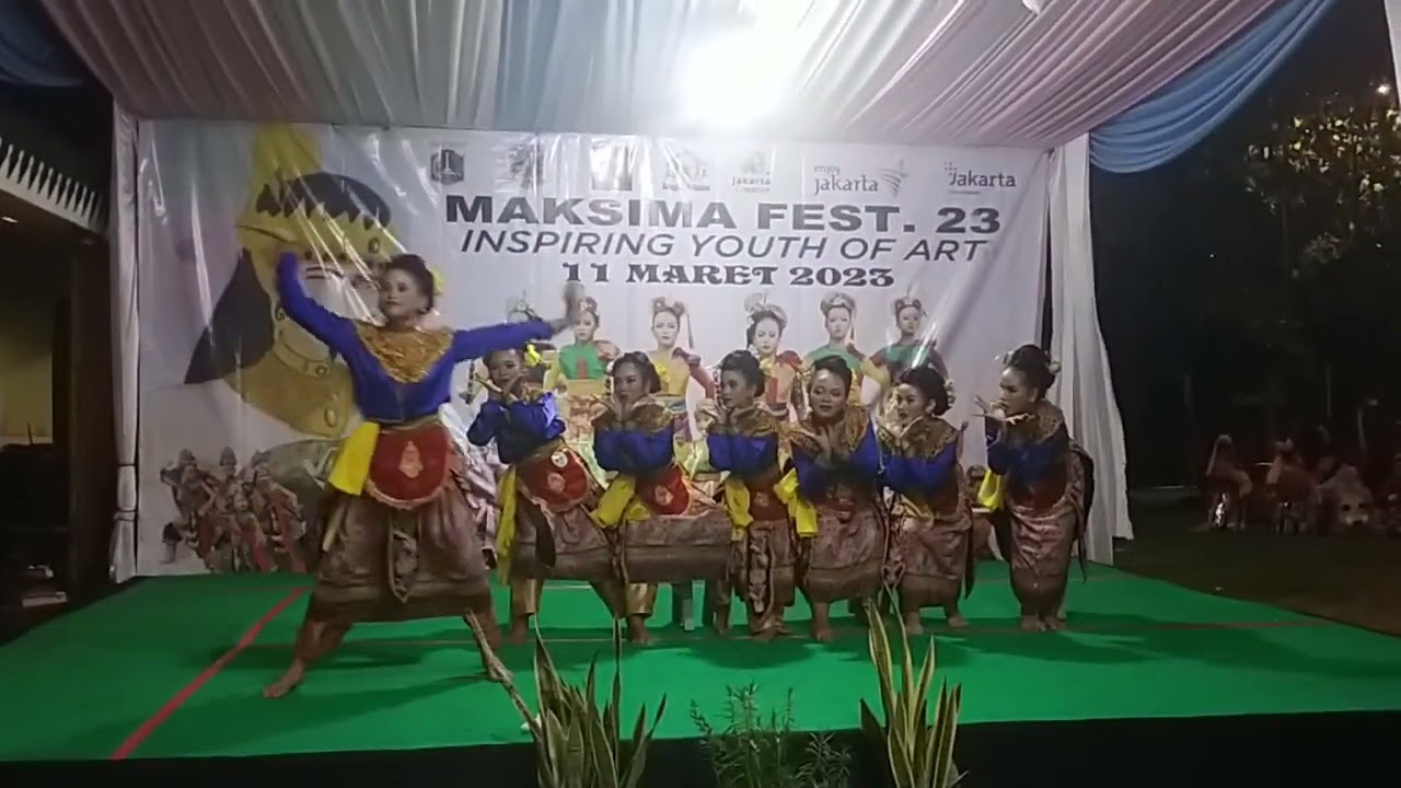 Rampak Ronggeng Gong