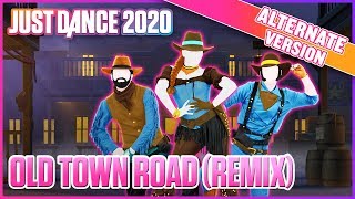 Just Dance 2020: Old Town Road (Remix) - Alternate | Official Track Gameplay [US]