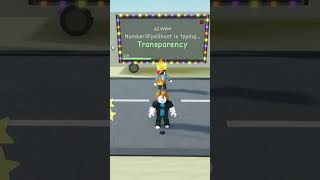 HACKER (me) gets HUMBLED in Roblox Spelling Bee... #roblox #python #spellingbee