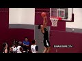 Best Friends Battle On The Court! RJ Hampton Vs Jalen Wilson Full Highlights