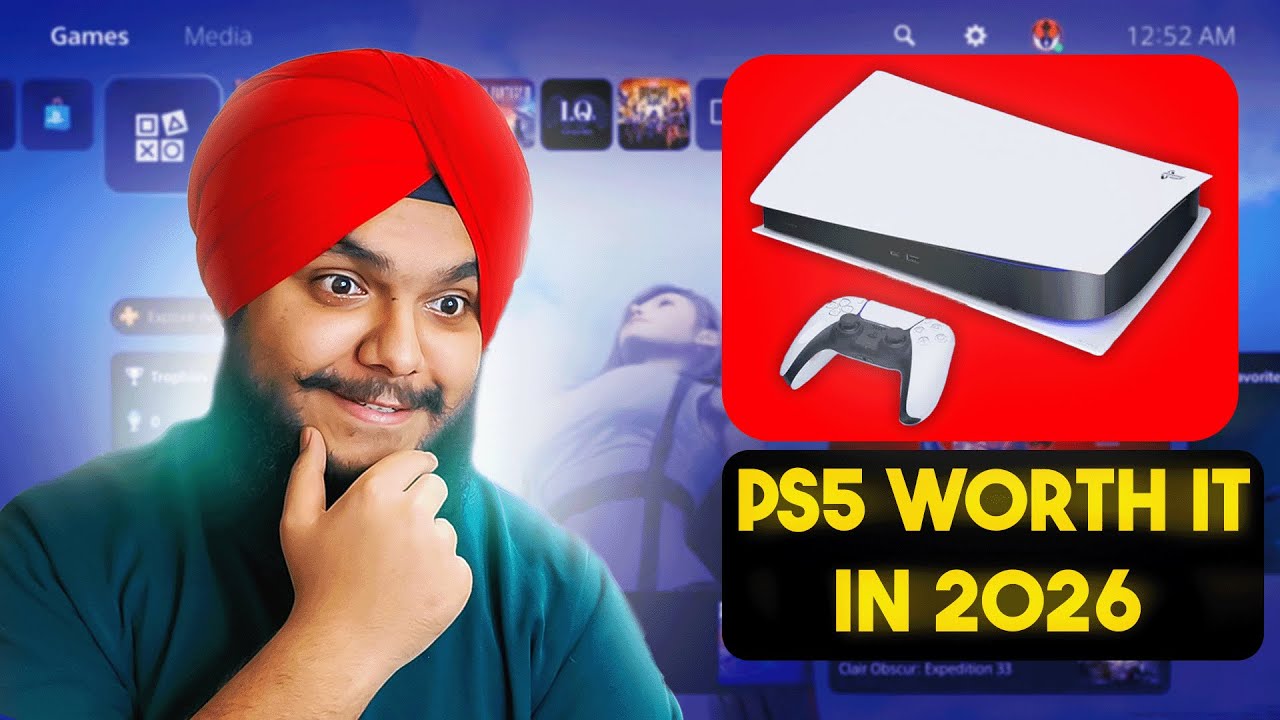 Is the PS5 Still Worth It in 2026 or a Total Waste?