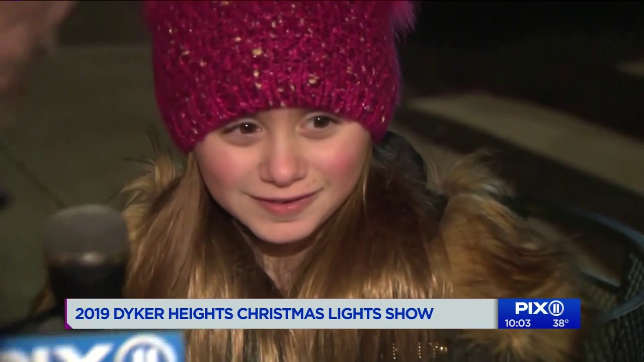 Thousands visit Dyker Heights holiday displays YouTube