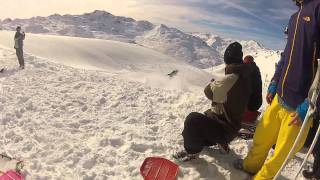 Val Thorens 2012 part one