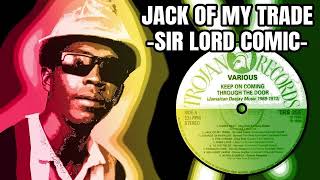 Reggae Mix #533: U-Roy, King Stitt, Count Machuki, Sir Lord Comic, Dennis Alcapone