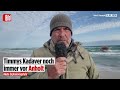 Heute soll Timmy geborgen werden: Es herrscht akute Explosionsgefahr auf Anholt