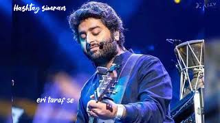 ||Shayad song||Arijit Singh, Madhubanti Bagchi, and Pritam Chakraborty||#lyrics||@hashtagsimran