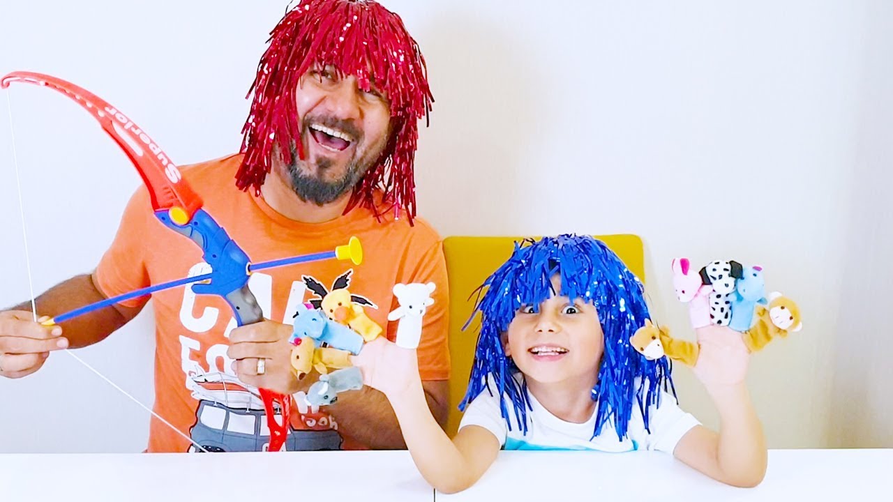 EGEMEN KAAN OYUNCAKÇI MACERASI VE ÇEŞİT ÇEŞİT OYUNCAK KUTU AÇILIMLARI