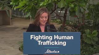 Fighting human trafficking – March 27, 2022