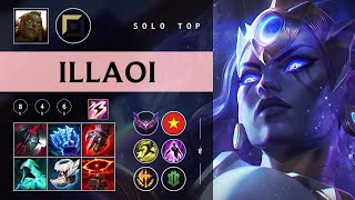 Illaoi Top vs Urgot - VN Master Patch 26.01