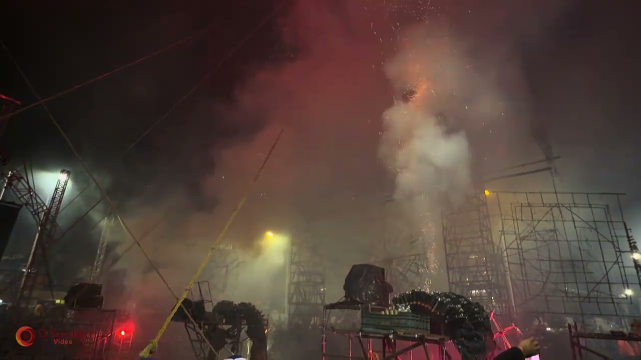 Piromusical ASA Fireworks - Zapotitlán Tláhuac 2026