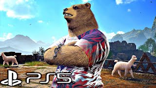 TEKKEN 8 Kuma Gameplay Ranked Matches (How to Reach Vanquisher Rank) 4K 60FPS