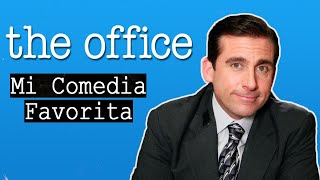 La historia Detras de The Office | Mi Comedia Favorita | (SIN SPOILERS)