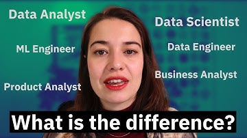The Difference Between Data Scientist, Analyst and Engineer
