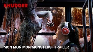 mon mon mon MONSTERS! -  Creature Horror Movie Trailer [HD] | A SHUDDER EXCLUSIVE