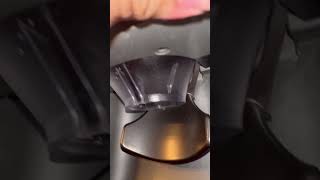 How to remove dispenser display panel GE refrigerator