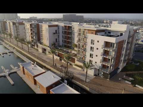 AMLI Marina del Rey Community Tour