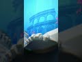 Water Refections in Walkabout Mini Golf Atlantis Through the Lens Reverb G2 VR Virtual Reality