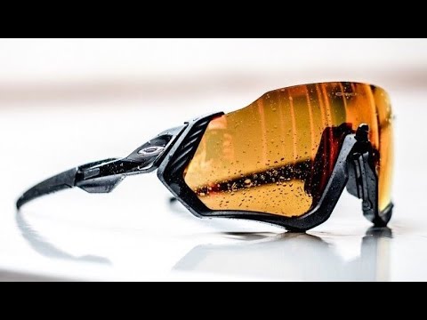 change lens oakley flight jacket