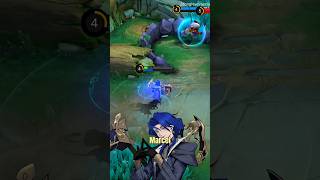 Marcel weakness | how to counter marcel #mobalegends5v5 #moba5v5English #moba5v5pippin
