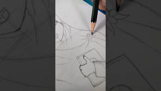 Draw pretty Anime Girl | Marhaban ya Ramadhan