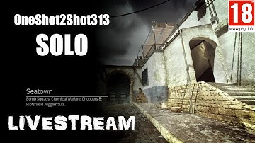 MW3 Survival Solo Seatown Pt1 [18 As Specified By The Developers]