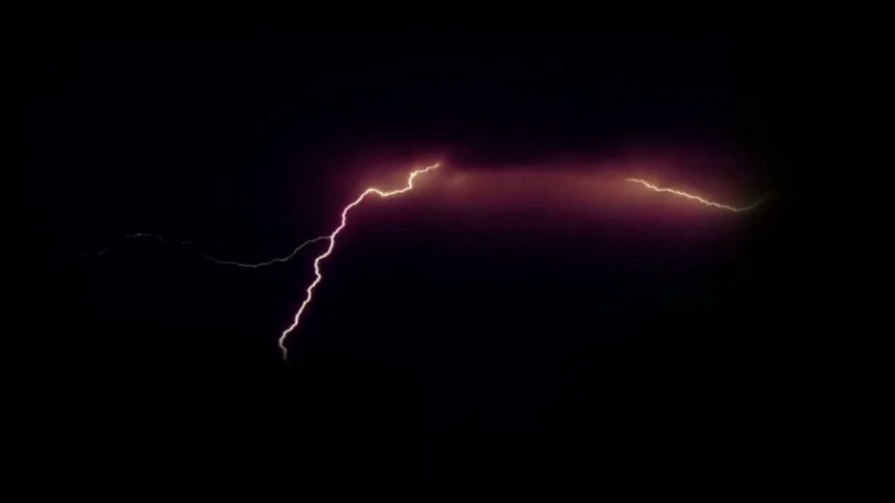 Lightning Overlay Video | Lightning And Thunder Storm Effect For ...