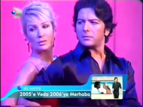 Seda Sayan ve Nihat Doğan'dan tutkulu bir tango! (2006 Yılbaşı)