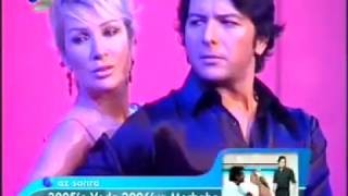 Seda Sayan ve Nihat Doğan'dan tutkulu bir tango! (2006 Yılbaşı) Resimi