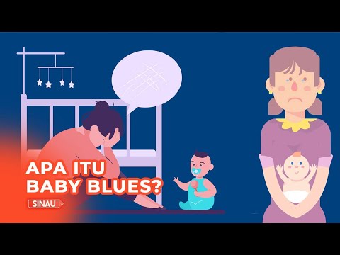 Ayah Bunda, Pahami Apa itu Baby Blues