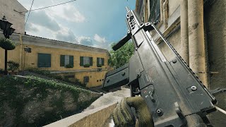 6KD Infantry Chud Tries The B36