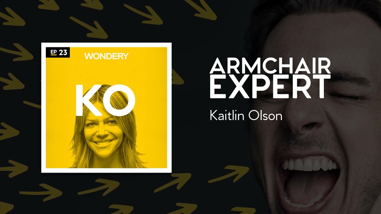 Kaitlin Olson | Armchair Expert with Dax Shepard