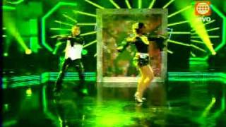 Maricielo Effio Disco - Dont Stop Till You Get El Gran Show Ii, 2011