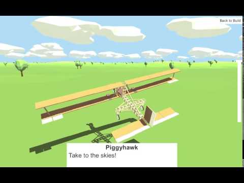 When Pigs Fly