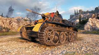 Luchs Lightning - World Of Tanks Wot