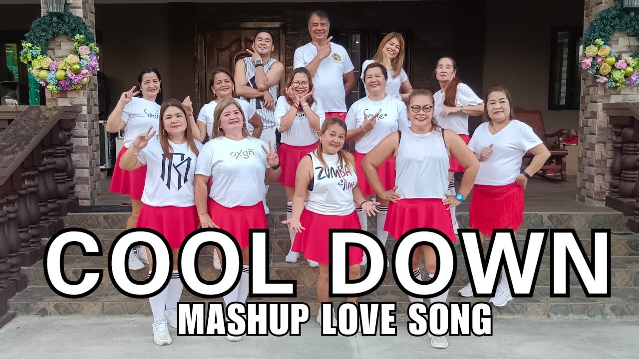 COOLDOWN | mashup | Zumba | dance fitness | simpledance exercise