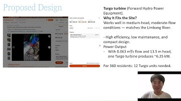 Heat Transfer Sustainability Project Video Presentation