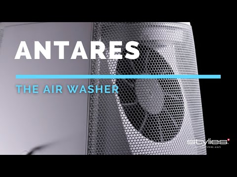 Video: Typer af luftbefugtere og hvordan de fungerer. Bedømmelse af luftbefugtere til lejligheden