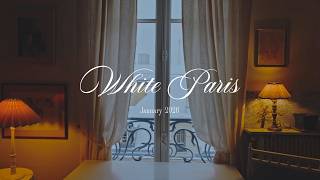 White Paris - Cinematic Short Film - Fujifilm XS10