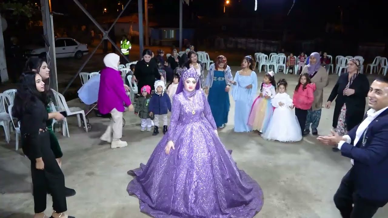 TRAKYA DÜĞÜNLERİ MAKSUTLU KÖYÜ GÜLBAHAR & UĞUR KINA 1 BÖLÜM 25.11.2023