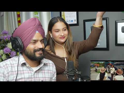 couple rxn on God's Favorite (Official Video) Jordan Sandhu ft. Sultaan | New Music Punjabi 2026
