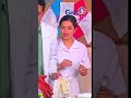 Ang paalala ni doc, 'wag kakain ng kalamay?! #shorts | Super Klenk
