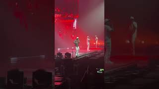 50 Cent - Baby By Me live (Final Lap Tour, Lodz 29.10.2023)