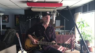 Bryce Janey - Studio Sessions - 5/10 - Can't Stop The Blues