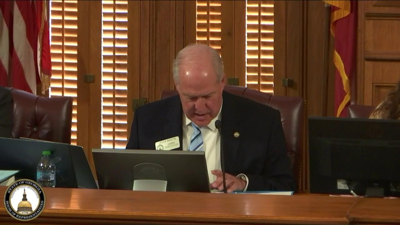 Higher Education 3.2.26