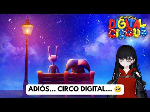 OmarspartanVT reacciona a "THE AMAZING DIGITAL CIRCUS - Ep 9: Recuerden"